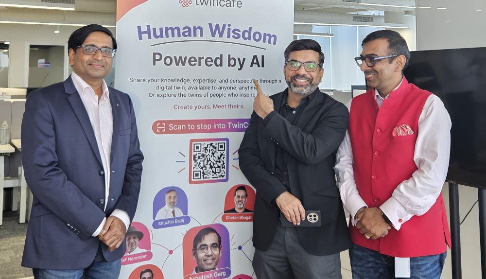 National Security Expert Amit Dubey Joins TwinCafe as Mentor and Cybersecurity Advisor 2 National Security Expert Amit Dubey Joins TwinCafe as Mentor and Cybersecurity Advisor