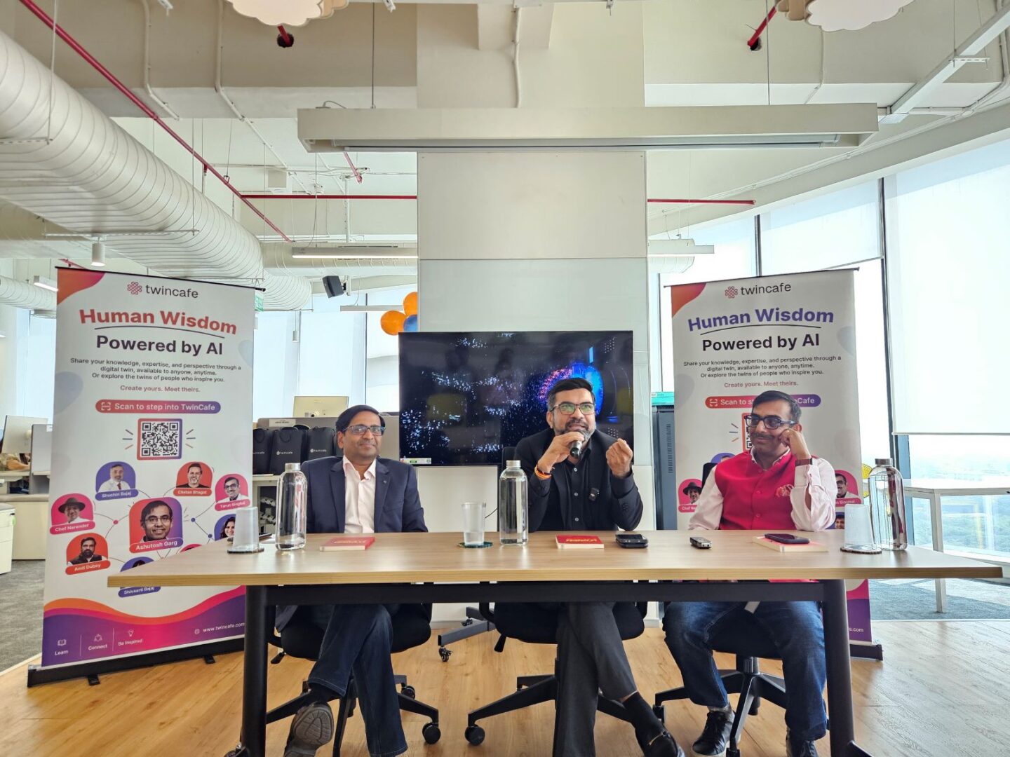 National Security Expert Amit Dubey Joins TwinCafe as Mentor and Cybersecurity Advisor 1 National Security Expert Amit Dubey Joins TwinCafe as Mentor and Cybersecurity Advisor
