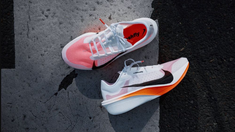 Nike Introduces Three New Racing Shoes for Marathon and Road Runners 2 Nike Introduces Three New Racing Shoes for Marathon and Road Runners