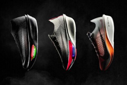 Nike Introduces Three New Racing Shoes for Marathon and Road Runners