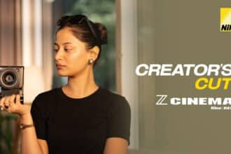 Nikon India Launches The Creator's Cut Campaign for Video First Storytellers