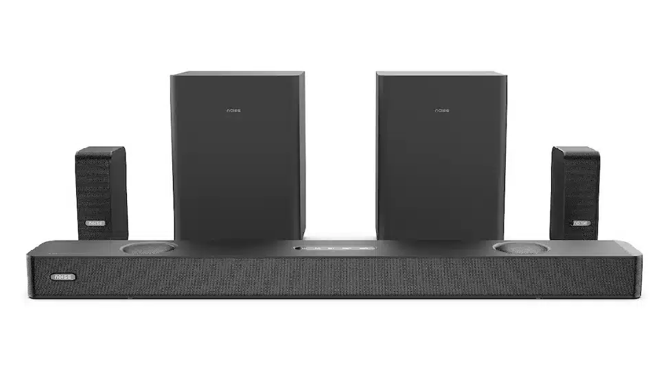 Noise Introduces Homestage Soundbar Series With Flagship 700W Dolby Atmos System in India 2 Noise Introduces Homestage Soundbar Series With Flagship 700W Dolby Atmos System in India