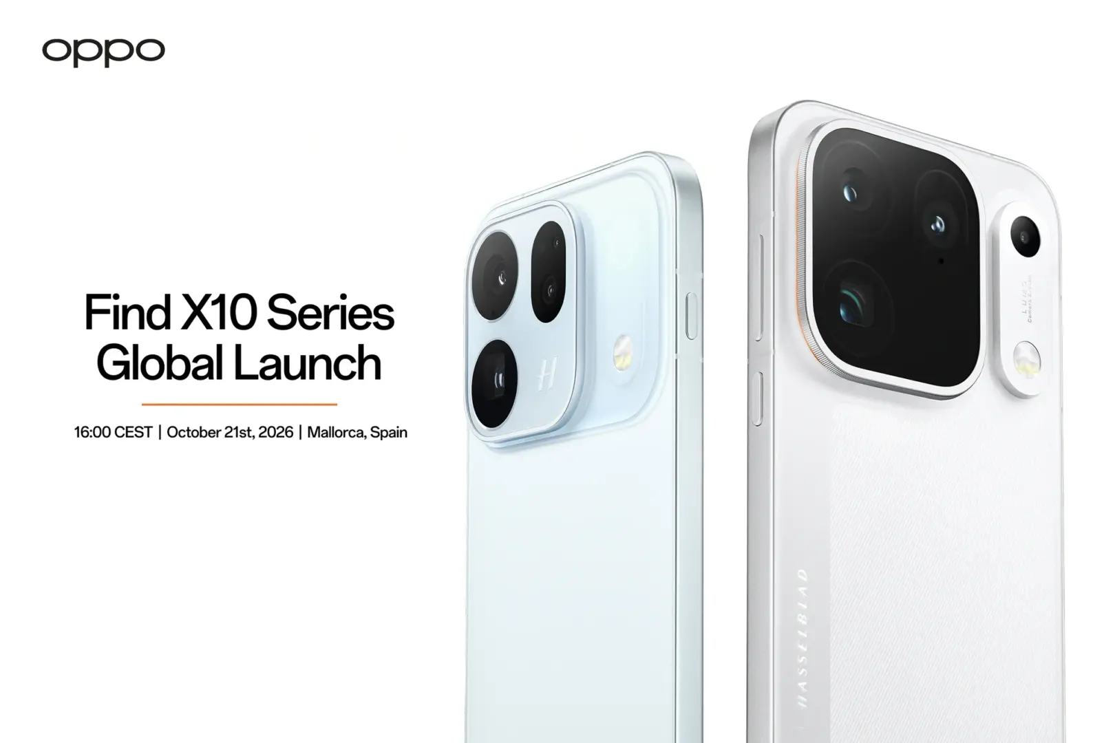 OPPO Find X10 Pro Max arrives with industry first triple 200mp camera system