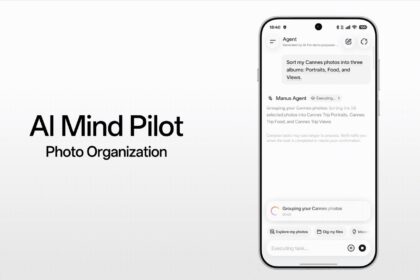 OPPO Partners with Manus to Bring Agentic AI Features to Upcoming Find X10 Series