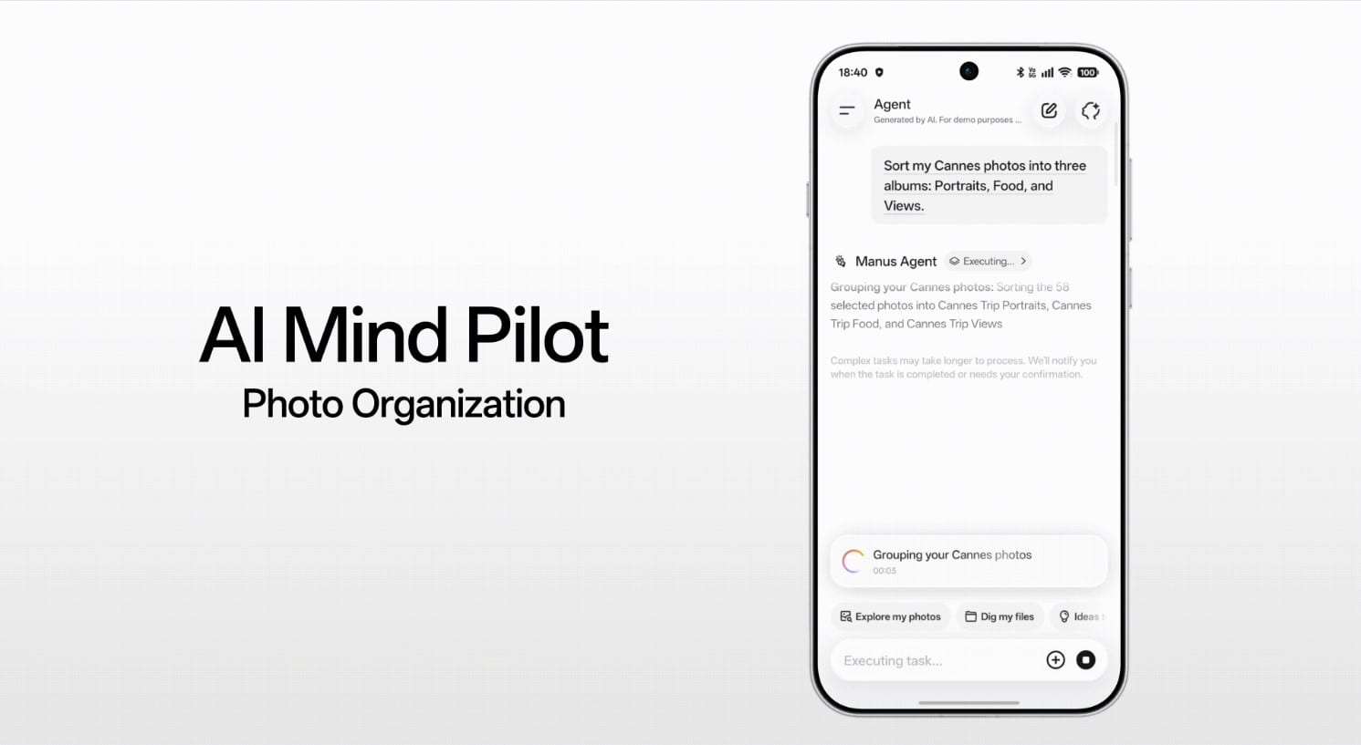 OPPO Partners with Manus to Bring Agentic AI Features to Upcoming Find X10 Series