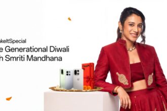 OnePlus India Unveils MakeItSpecial Diwali Campaign Featuring Smriti Mandhana Ahead of Festive Sales