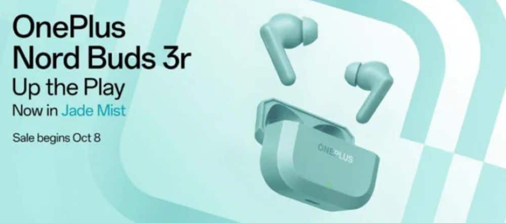 OnePlus Launches Nord Buds 3r in Jade Mist Ahead of Festive Sales 2 OnePlus Launches Nord Buds 3r in Jade Mist Ahead of Festive Sales