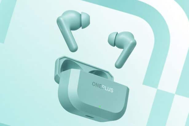OnePlus Launches Nord Buds 3r in Jade Mist Ahead of Festive Sales
