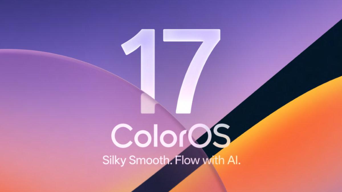 OnePlus Replaces OxygenOS with ColorOS 17 Featuring Living Flow Design and Agentic AI