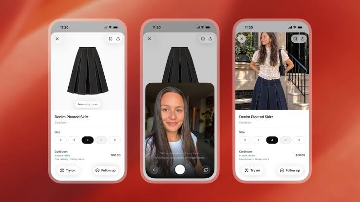 OpenAI Adds AI Virtual Try-On and Favorites Library to ChatGPT