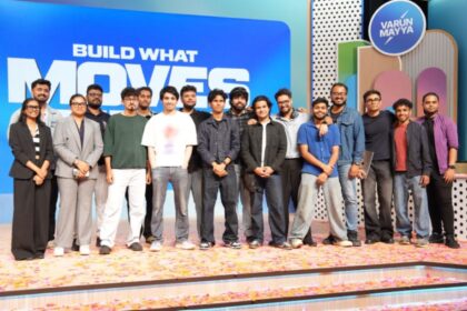 OpenAI and Varun Mayya Select Blood Search Tool RaktKhoj as Top Prototype at Bengaluru Event