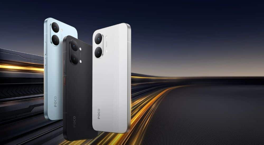 POCO Reveals Big Billion Days Deals on X8 Series, M8 Lineup and C Series Starting at Rs 11,999 2 POCO Reveals Big Billion Days Deals on X8 Series, M8 Lineup and C Series Starting at Rs 11,999
