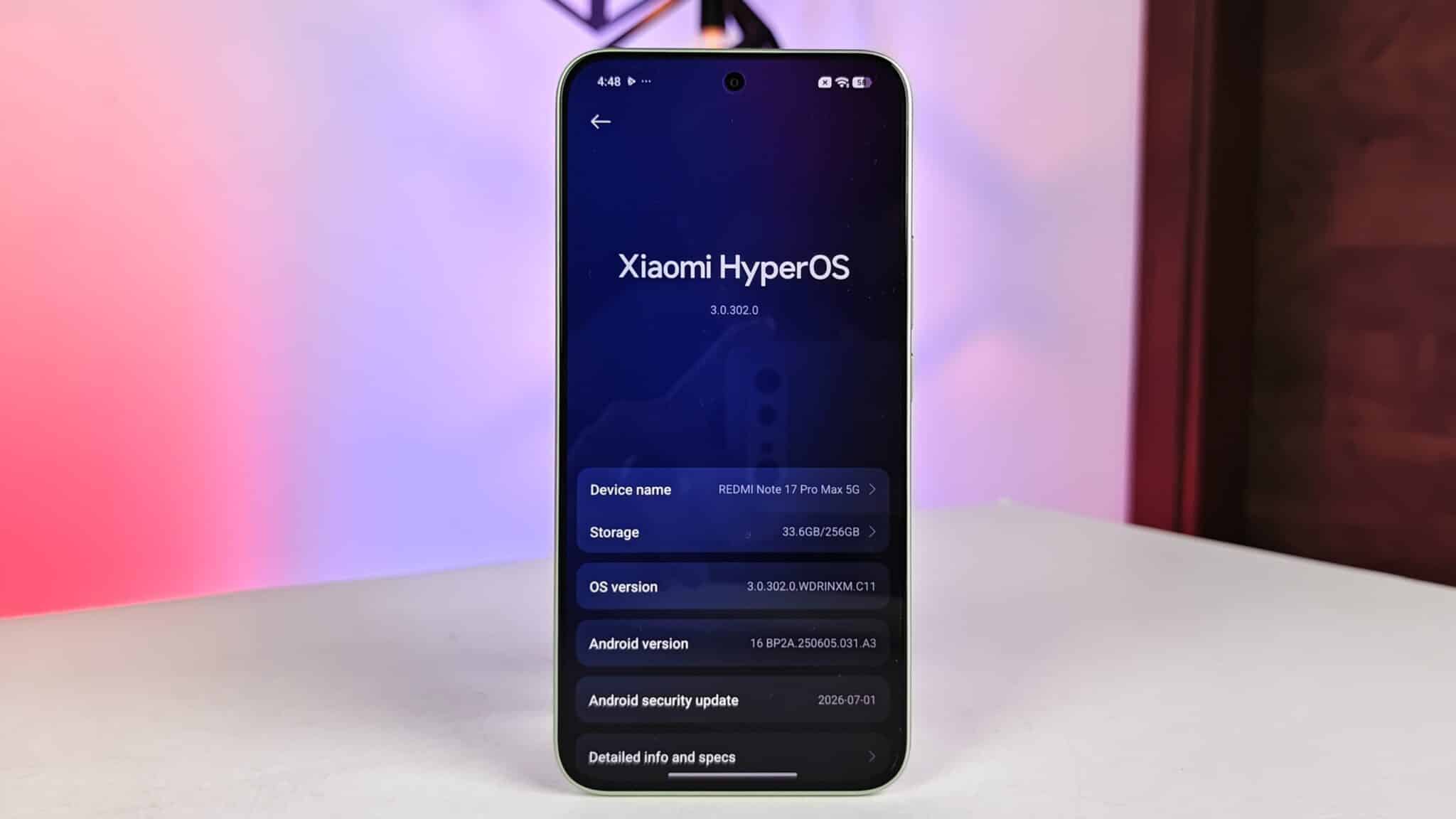 Redmi Note 17 Pro Max India Review: Specs, Camera, and Battery Life