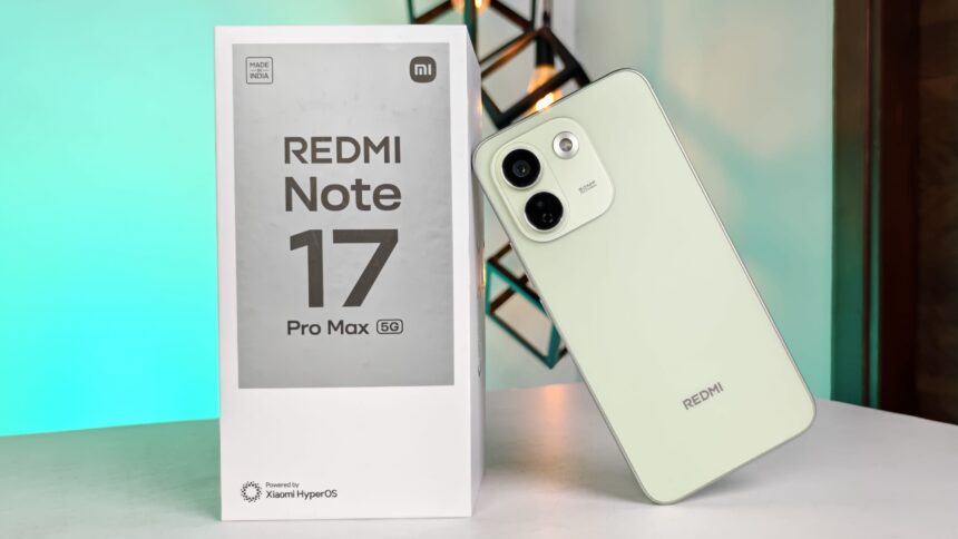 Redmi Note 17 Pro Max India Review: Specs, Camera, and Battery Life