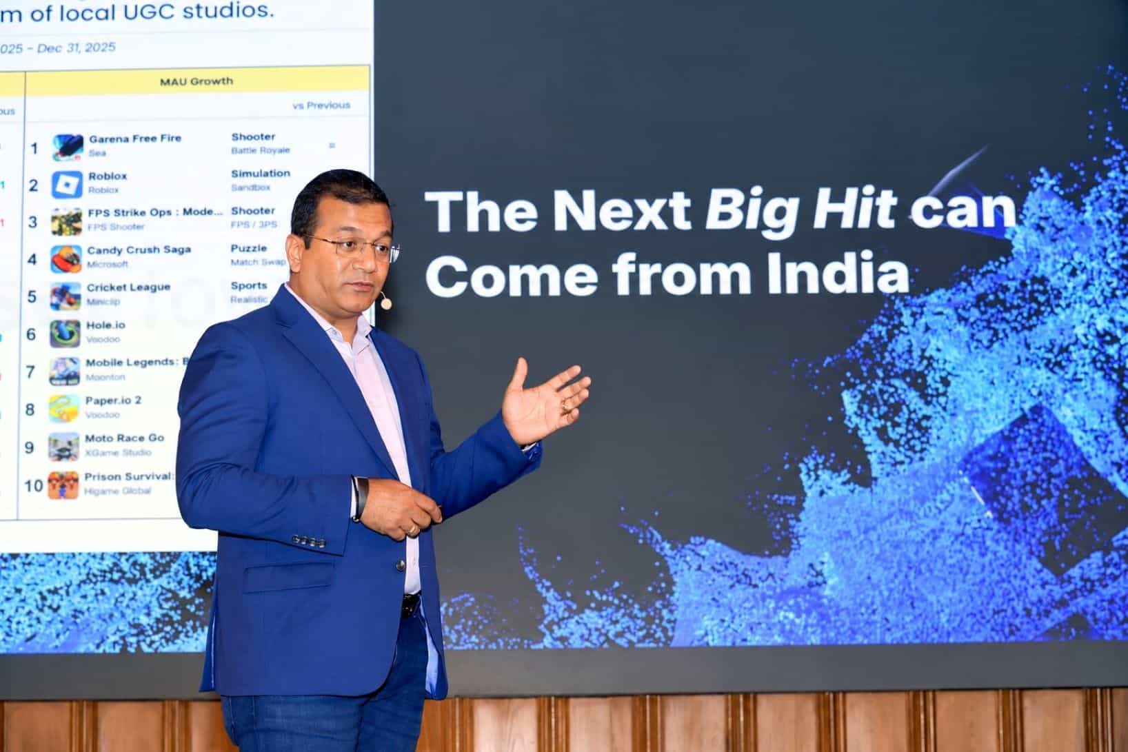 Roblox Highlights Growth of Indian Creators at New Delhi Event