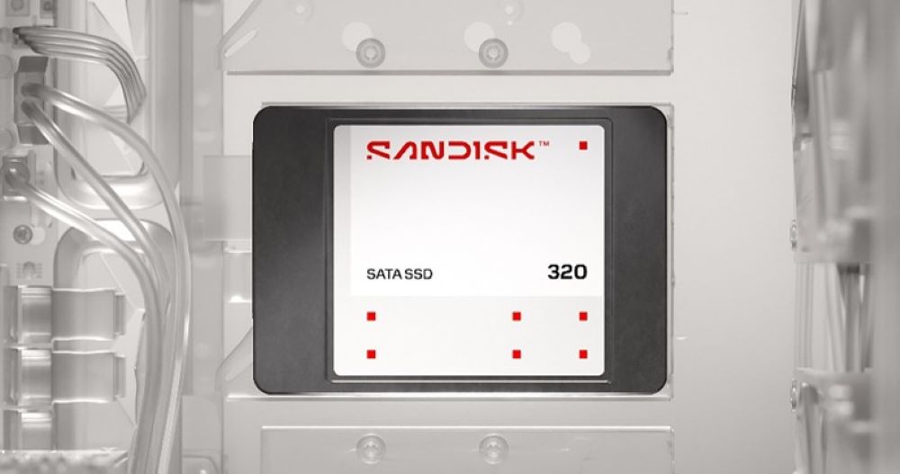 Sandisk Launches 320 and 520 SATA SSDs in India for Desktop and Laptop Upgrades 2 Sandisk Launches 320 and 520 SATA SSDs in India for Desktop and Laptop Upgrades