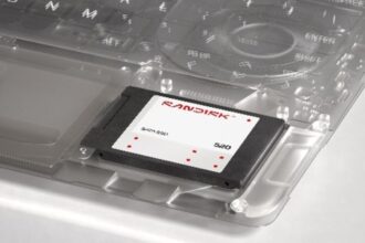 Sandisk Launches 320 and 520 SATA SSDs in India for Desktop and Laptop Upgrades