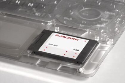 Sandisk Launches 320 and 520 SATA SSDs in India for Desktop and Laptop Upgrades