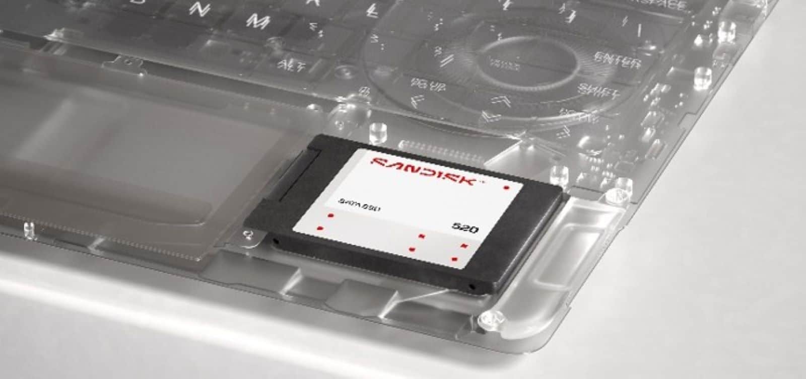 Sandisk Launches 320 and 520 SATA SSDs in India for Desktop and Laptop Upgrades
