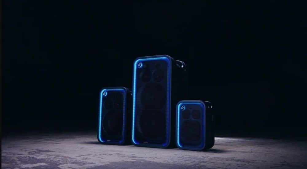 Sony India Expands Party Speaker Portfolio With New Models 2 Sony India Expands Party Speaker Portfolio With New Models