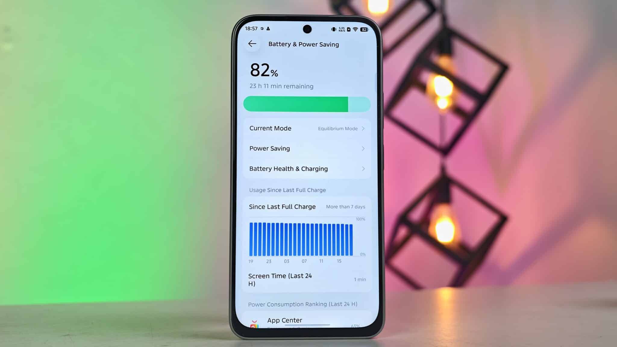 Tecno Pova 8 5G Review: Massive 8000 mAh Battery Meets Cyberpunk Design 7 Tecno Pova 8 5G
