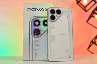 Tecno Pova 8 5G