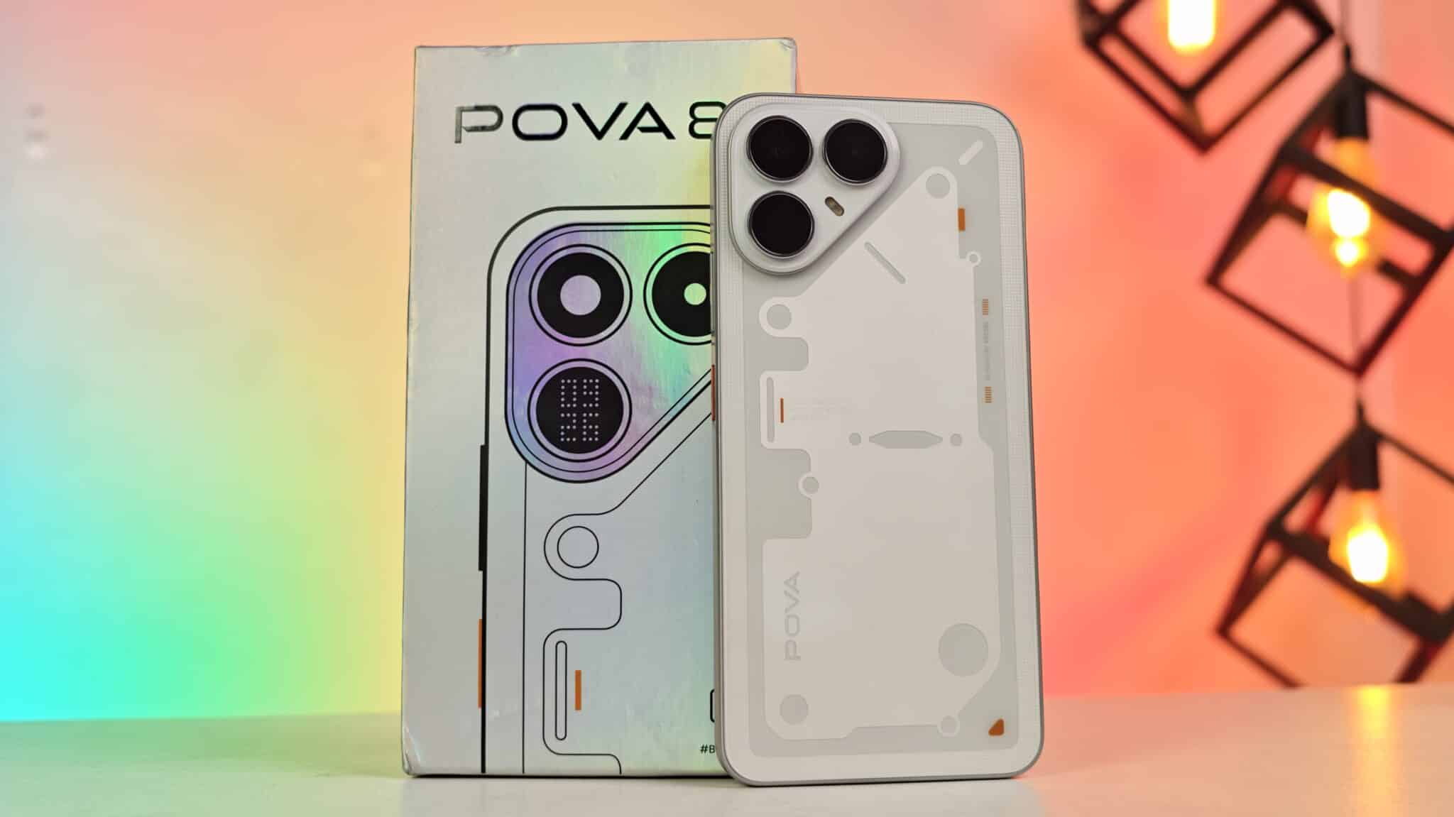Tecno Pova 8 5G