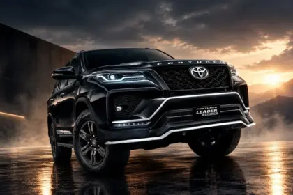 Toyota Kirloskar Motor Launches 2026 Fortuner Leader Edition in India Starting at Rs 36.51 Lakh