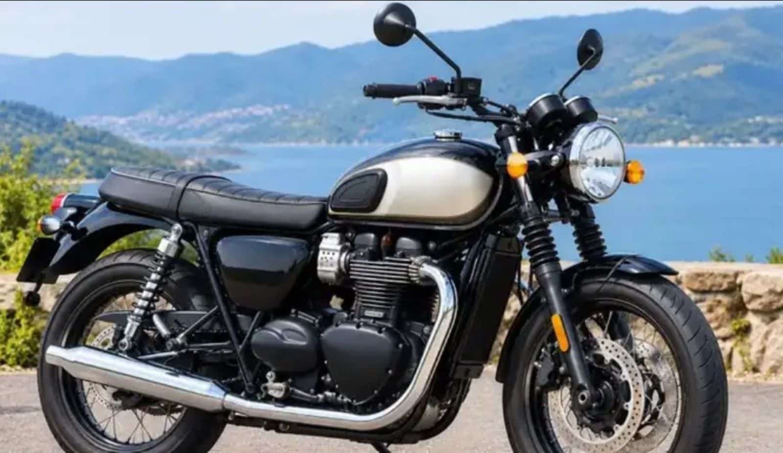 Triumph Motorcycles Set to Reveal Bonneville 400 on October 6