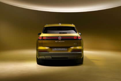 Volkswagen Unveils All-Electric ID. Tiguan SUV With 600 Km Range