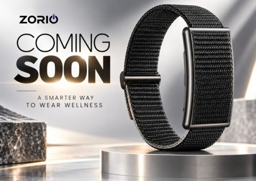 Zorio Labs to launch X6 smart band at Rs 3,999 with free subscription in India