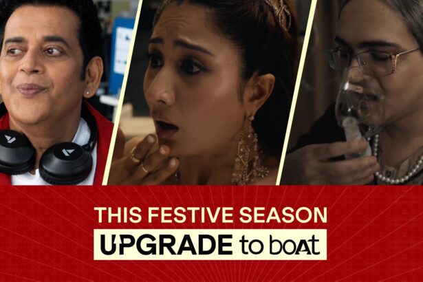 boAt Launches Upgrade to boAt Diwali Campaign With Up to 80 Percent Discounts on Audio and Wearables