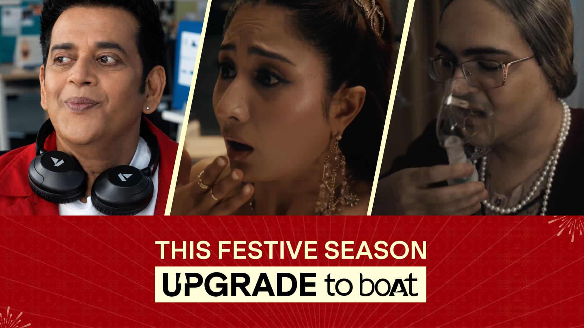 boAt Launches Upgrade to boAt Diwali Campaign With Up to 80 Percent Discounts on Audio and Wearables