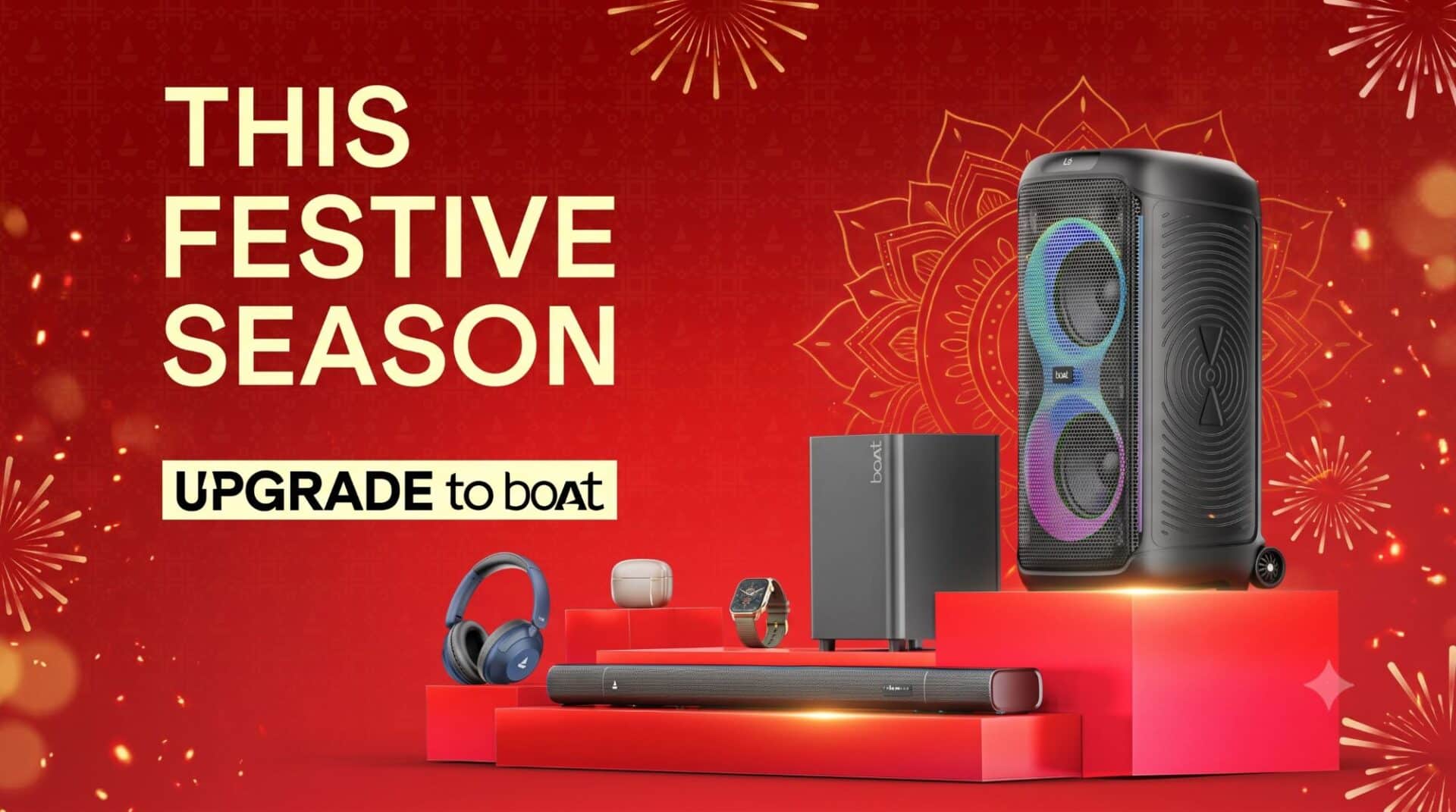 boAt Rolls Out Festive Campaign With Ravi Kishan and Unveils Product Discounts 1 boAt Rolls Out Festive Campaign With Ravi Kishan and Unveils Product Discounts