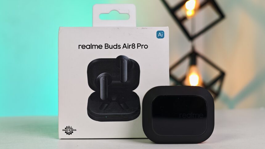 Realme Buds Air8 Pro Review