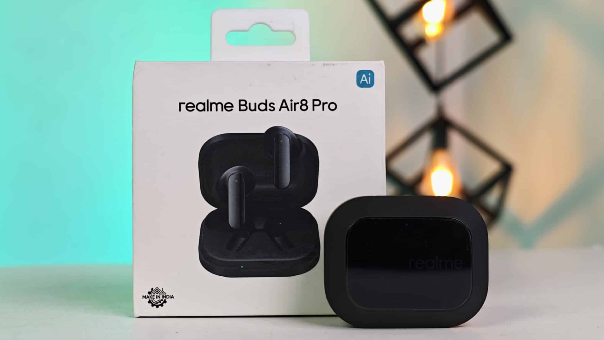 Realme Buds Air8 Pro Review