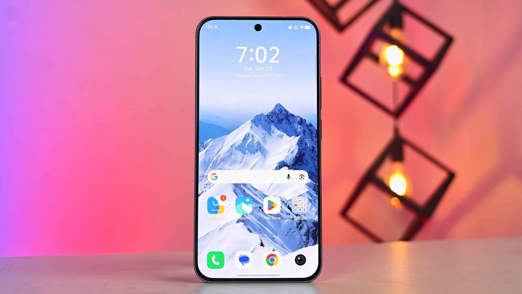 Vivo X300 FE Review
