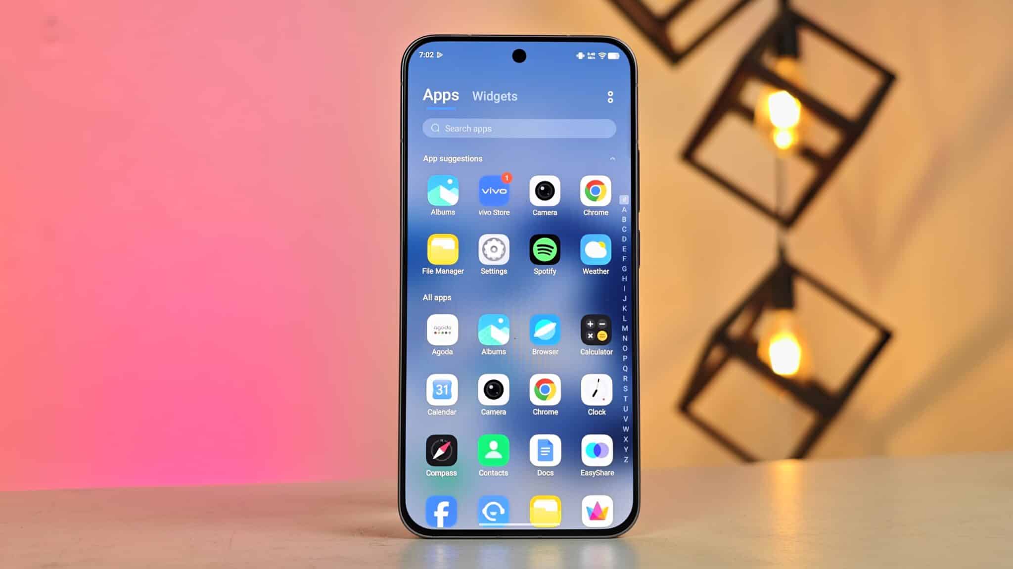 Vivo X300 FE Review