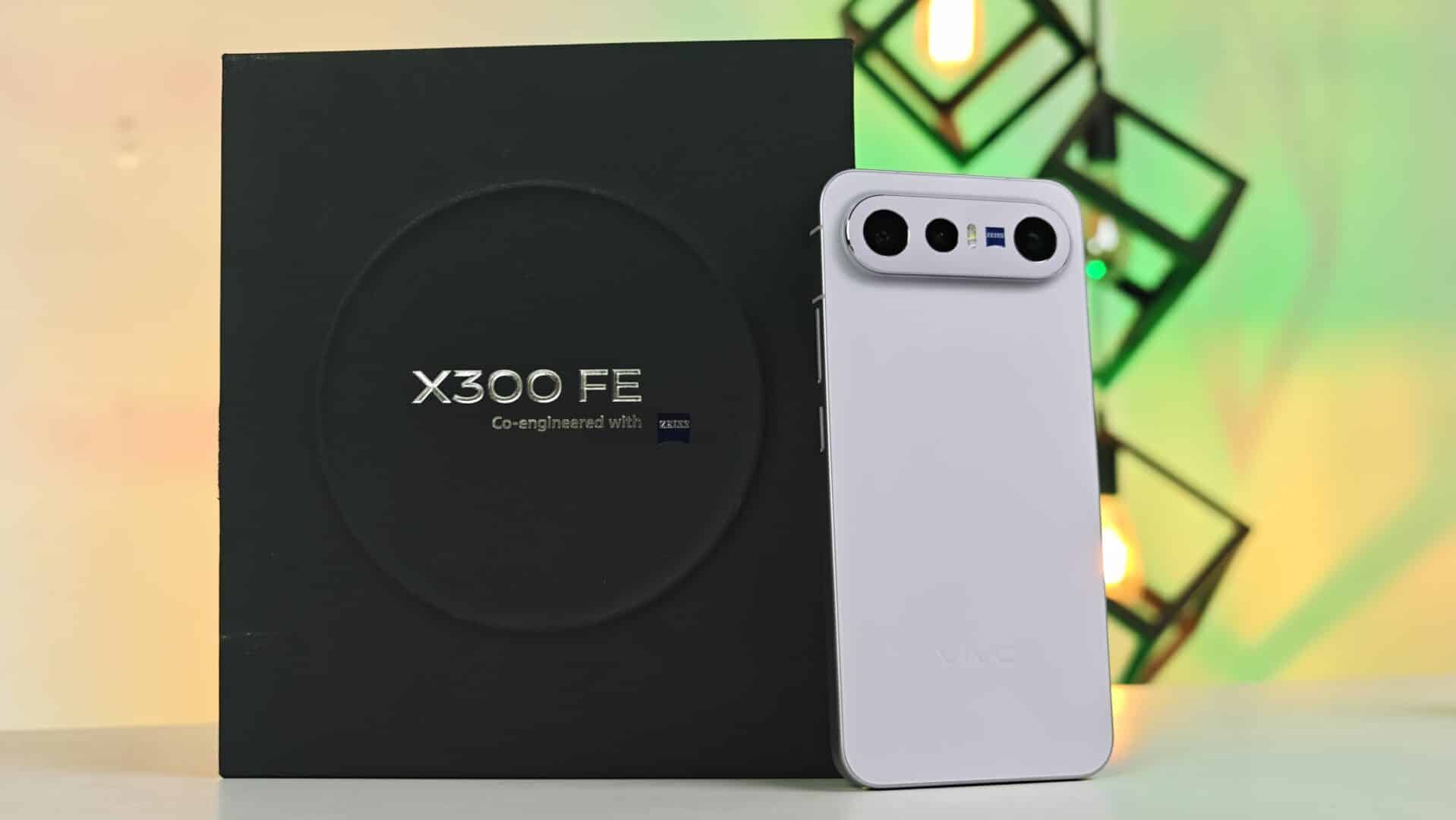 Vivo X300 FE Review