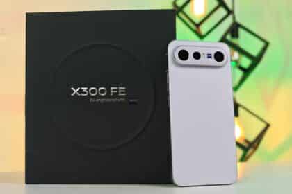 Vivo X300 FE Review