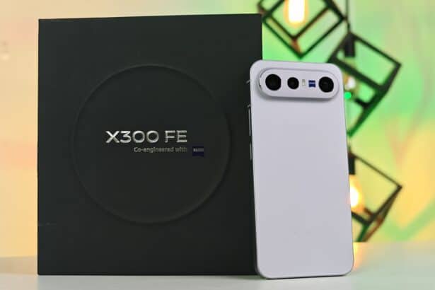 Vivo X300 FE Review